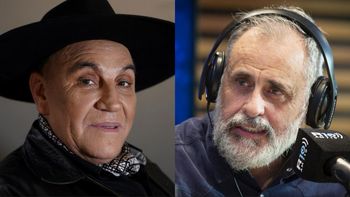 La firme respuesta del Chaqueño Palavecino a Jorge Rial tras la polémica en Jesús María