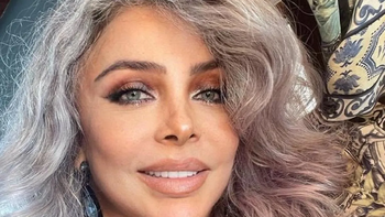 La foto que puso fin a la preocupación por Verónica Castro tras el paso del huracán Otis por Acapulco