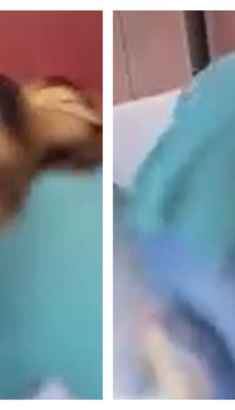 Un grupo de madres atacó brutalmente a una docente y lo grabaron todo