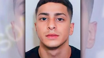 En nuevo detenido por el crimen de Gabriel Izzo. (Foto: Télam) En nuevo detenido por el crimen de Gabriel Izzo. (Foto: Télam)