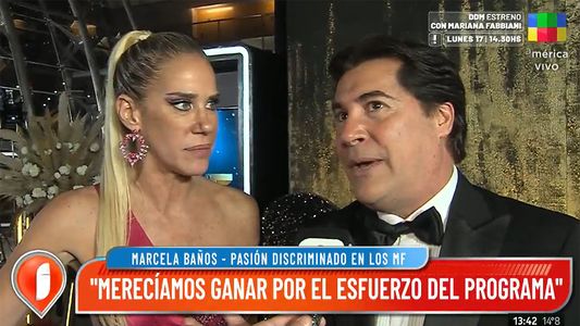 Los conductores de Pasión de Sábado, furiosos con APTRA: Les tendríamos que...