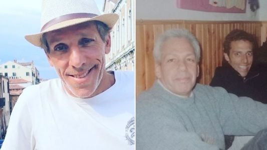 Grave denuncia de Marcelo Mazzarello tras la muerte de su padre en medio de la pandemia