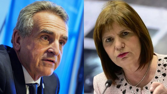 La lapidaria reacción de Agustín Rossi contra Patricia Bullrich y su blindaje para levantar el cepo