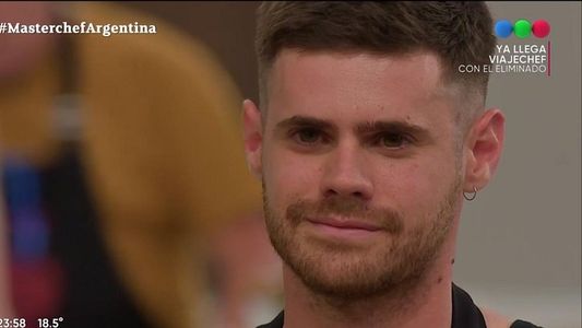 MasterChef Celebrity: Gastón Soffritti fue el tercer eliminado