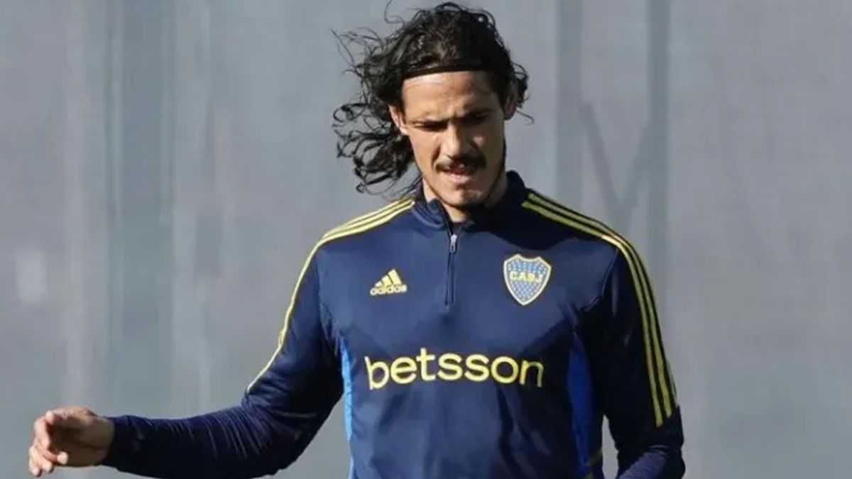 Edinson Cavani