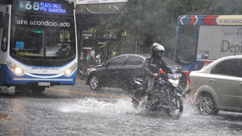 Feroz temporal en el AMBA: uno por uno, cómo funcionan los transportes