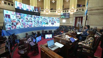 El Senado convirtió en Ley la donación de plasma, las recetas electrónicas y el régimen integral de protección por fibrosis quística
