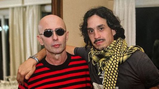 El Indio Solari despidió a Martín Carrizo con una carta: Gracioso y valiente