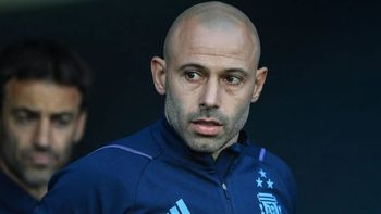 una buena y una mala: las noticias que recibio mascherano de cara a los juegos olimpicos una buena y una mala: las noticias que recibio mascherano de cara a los juegos olimpicos