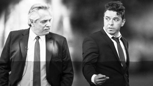 Marcelo Gallardo, el consejero de Alberto que nadie esperaba