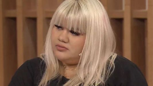 Ángel de Brito mostró la carta completa que escribió Morena Rial a puño y letra desde la comisaría