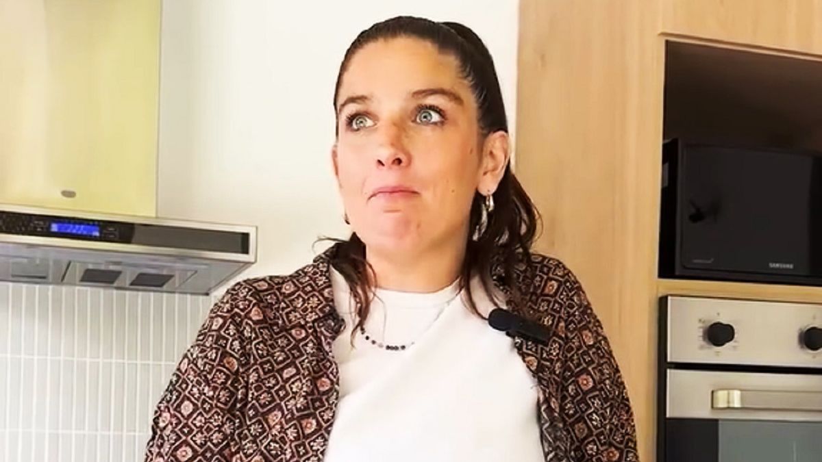 Juana Repetto profunda sobre los cambios físicos por el embarazo y lo que sufrió años atrás: Soy una víctima