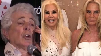 El filoso comentario de Carlos Perciavalle contra la hija de Susana Giménez: Esa nunca laburó...