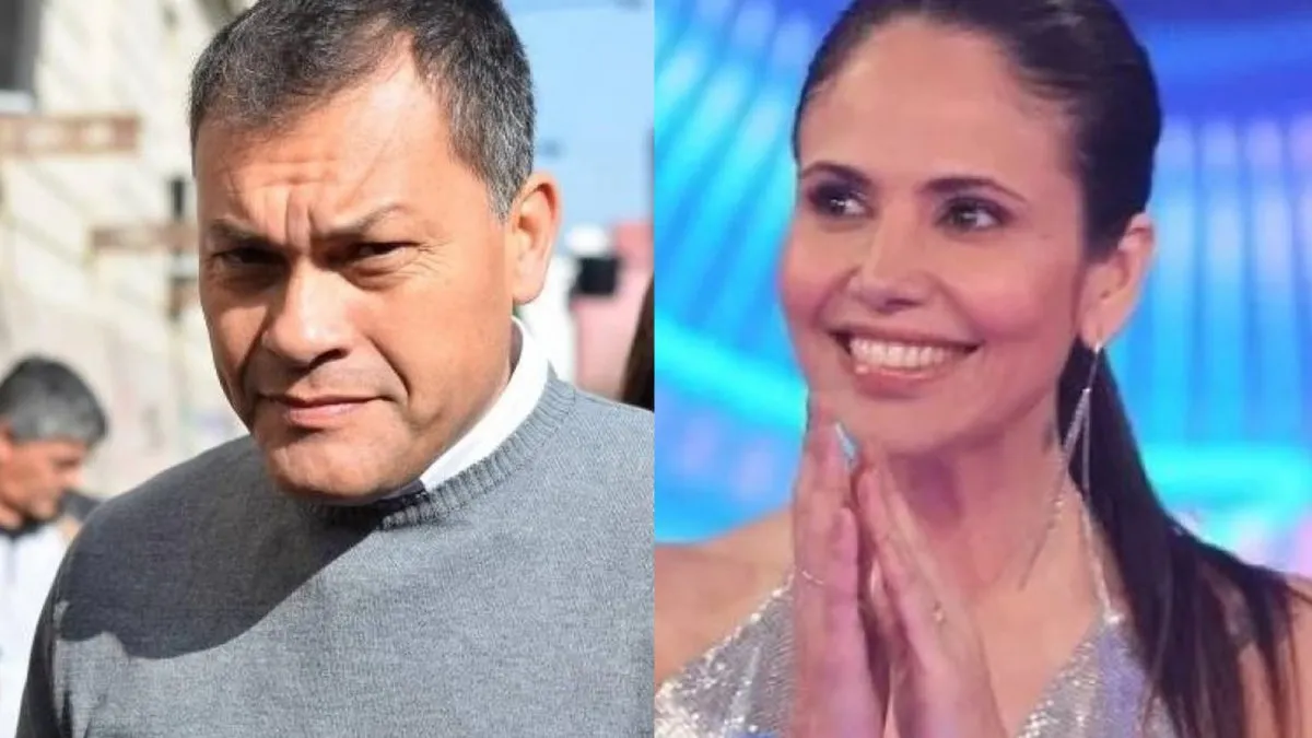 Apareció una foto de Romina Uhrig y Walter Festa en un bar que enfureció a los fans de Gran Hermano