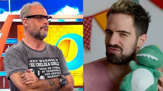 Jorge Rial y su advertencia a La Faraona tras apuntar contra su hija y su nieto: Ahora me toca a mí