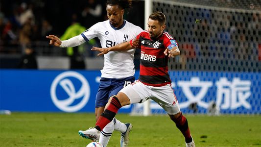 ¡Ramón Díaz, a la final! Al-Hilal eliminó a Flamengo en el Mundial de Clubes