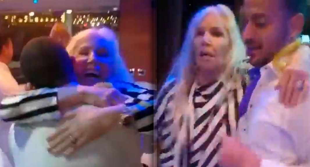 Susana Giménez recibió el 2021 a pura salsa y sin protocolos