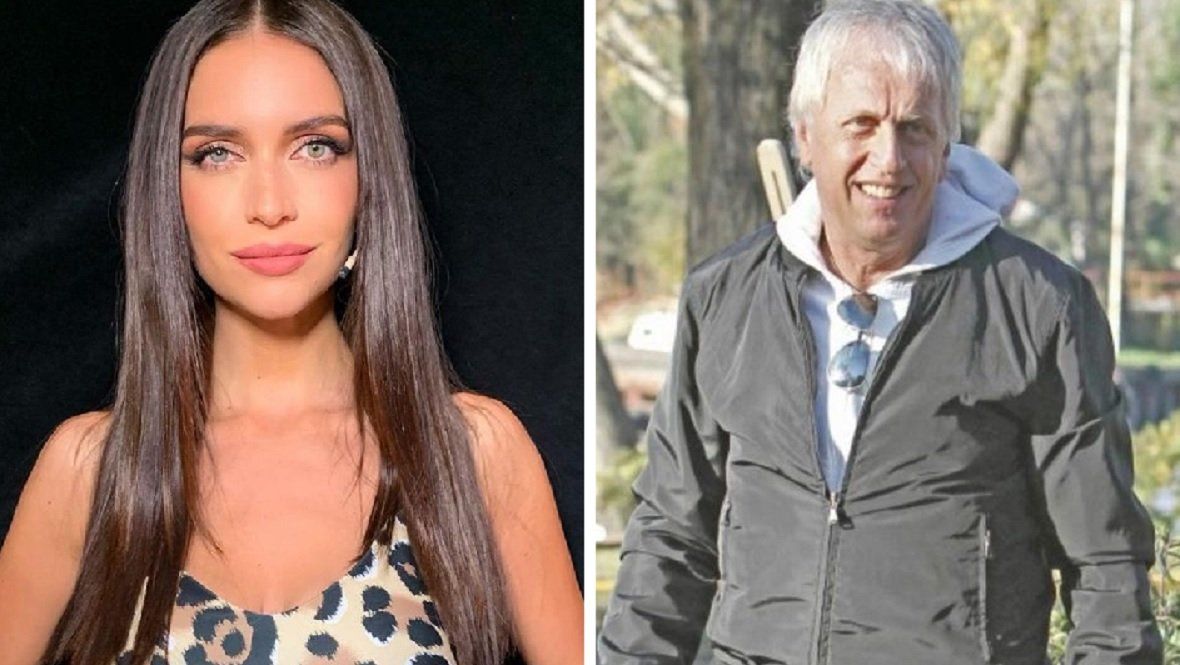Zaira Nara habló del vínculo con  Andrés: Me jodía ver a mi papá en las revistas