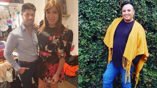 El tierno mensaje de Leo Alturria, el novio de Lizy Tagliani, para  despedir a La Floppy: Pude decirte...