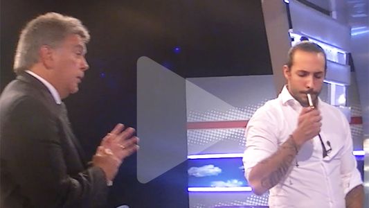 #FariñaEnIntrusos | Backstage, cortes y debates en vivo