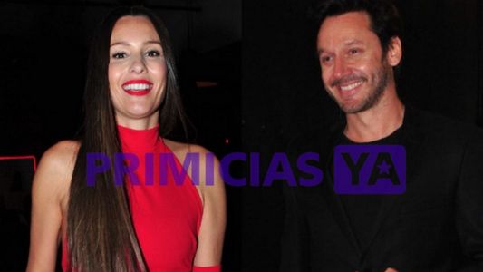 Las fotos de Pampita y Benjamín Vicuña juntos ¡ultra elegantes y con la mejor de las ondas!