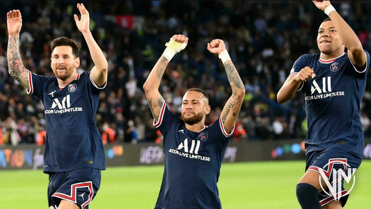 Quiénes son los futbolistas que ganan la mayor suma en millones del mundo