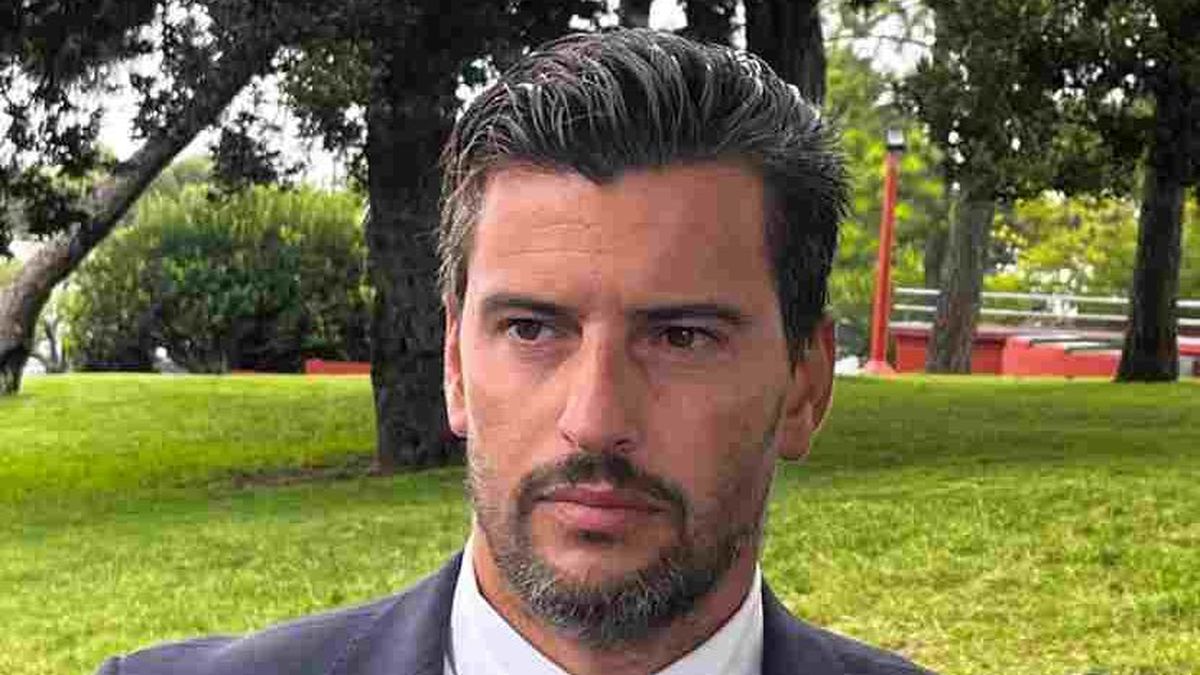 El abogado Camilo Silvera