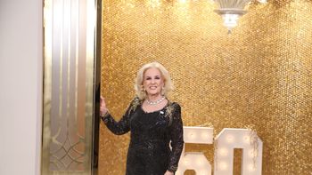 Mirtha Legrand le respondió a Luis Novaresio: Me pareció fuera de lugar lo que dijo, alevoso