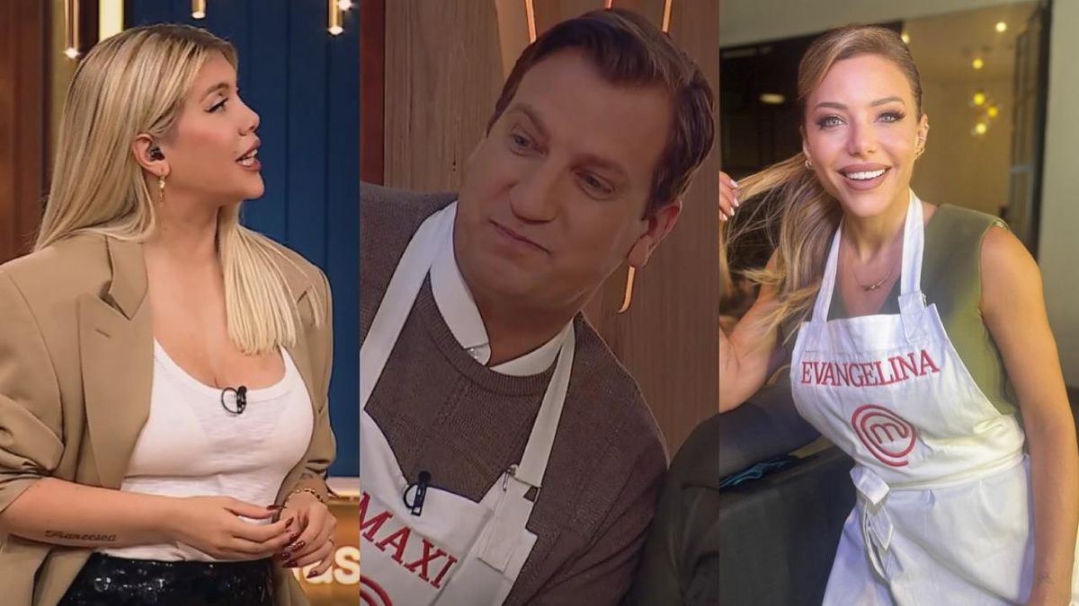 wanda, maxi lopez y evangelina anderson