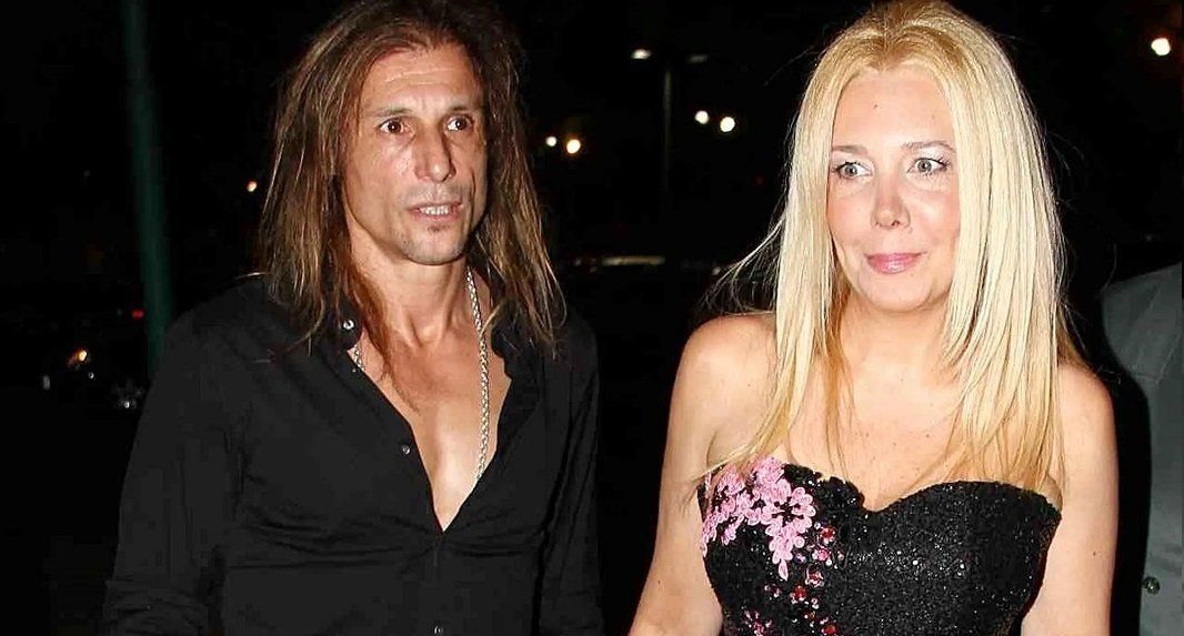 Mariana Nannis y una nueva denuncia a Claudio Caniggia: dice que se fugó de la Argentina