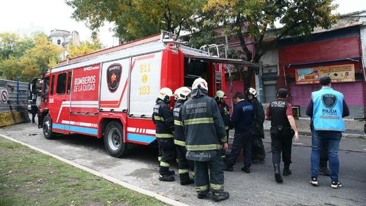 Derrumbe en Floresta: el gobierno porteño les ofreció 350 mil pesos a familias afectadas