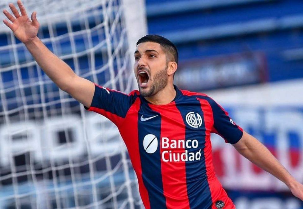 Tras confirmarse la continuidad de Gaich en San Lorenzo, Blandi jugará finalmente en Colo Colo