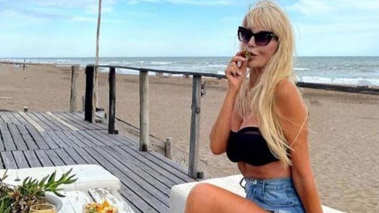 A los 68 años Graciela Alfano se mostró en bikini en el mar ¿usó Photoshop?