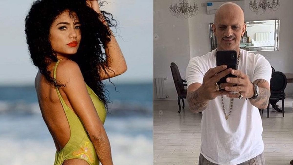 -Kate Rodríguez y Guillermo Marín-