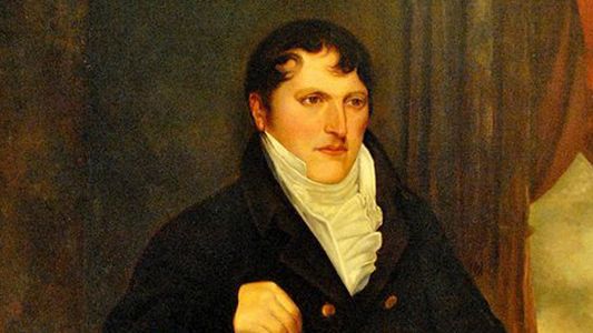 Un día como hoy, hace 251 años, nacía Manuel Belgrano, el creador de la bandera