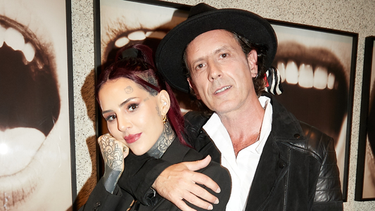 Las fotos de Cande Tinelli y Coti Sorokin reconciliados en Barcelona: Yo te amo más