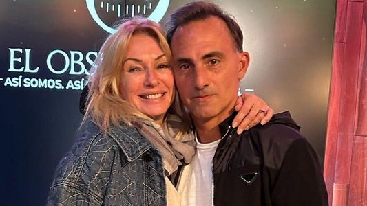 Yanina Latorre encontró infraganti a Diego haciendo algo impensable y se lo reprochó frente a todos