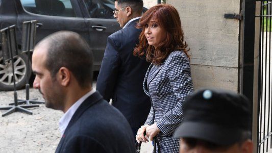La Corte fotocopió y devolvió el expediente al TOF 2 y ratificó así el inicio del juicio contra CFK para el martes