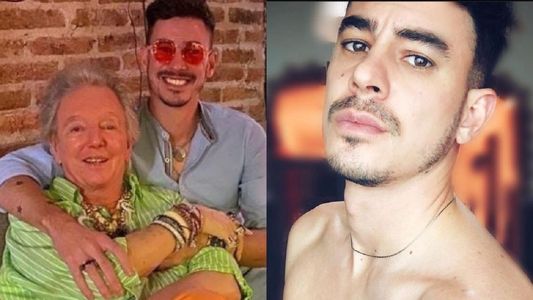 Se filtró el video porno del nuevo novio de Pepe Cibrián