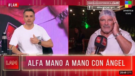 Alfa de Gran Hermano 2022 fue tentando para desempeñar un nuevo rol en la TV: Estamos viendo