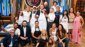 Se filtró quiénes son los finalistas de Masterchef Celebrity: Enojos y acomodos