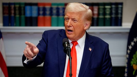 La fuerte advertencia de Donald Trump a Hamas tras las ejecuciones públicas en Gaza