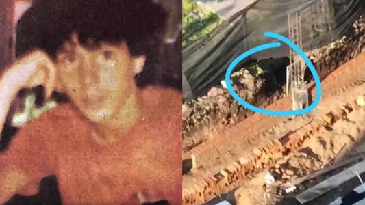 El siniestro hallazgo en el cuerpo de Diego Fernández que marcaría una pista clave