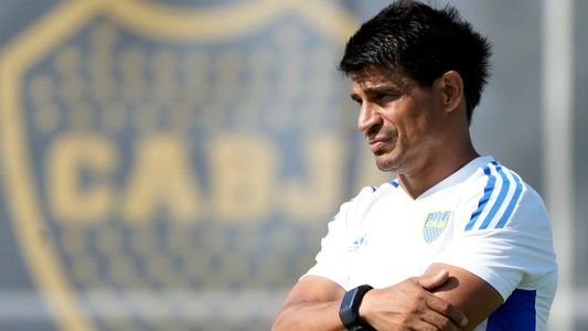 La llamativa decisión de Hugo Ibarra tras la dura derrota de Boca con Banfield