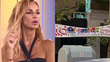 La letal definición de Sabrina Rojas sobre Luciano Castro por el pasacalles a Siciliani: “Me casé con un…”