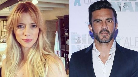 Sobreseyeron a Fabián Cubero por un denuncia de Nicole Neumann, y la modelo estalló