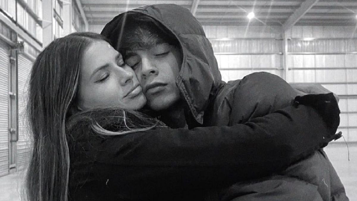 Rusherking reconoció cómo le afectó en su salud el noviazgo con la China Suárez