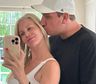 La tierna forma en la que Daniela Christiansson y Maxi López anunciaron el sexo de su bebé