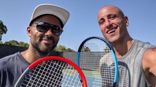 Ginóbili: Creo que me saturé del básquet y estoy viviendo una vida stress free total