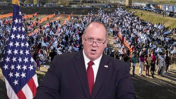 La preocupante advertencia del zar de la frontera, el nuevo aliado elegido por Trump